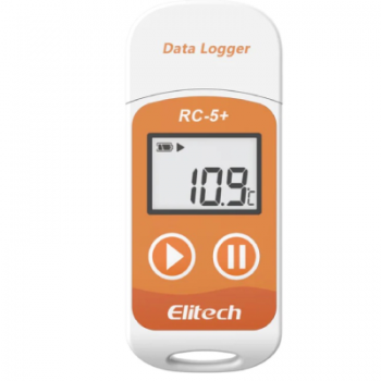 Termógrafo Elitech Rc 5+